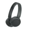 Audífonos Sony WH-CH520 On-Ear Inalámbricos con Bluetooth y Micrófono (Negro)